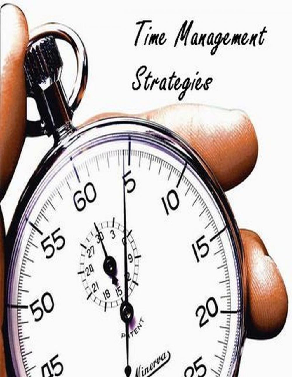 Big bigCover of Time Management Strategies