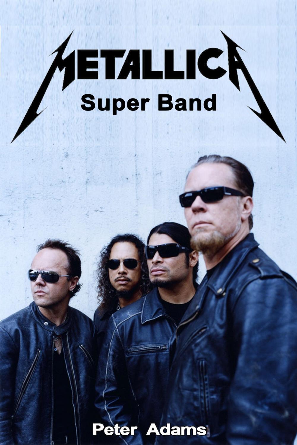 Big bigCover of Metallica Super Band