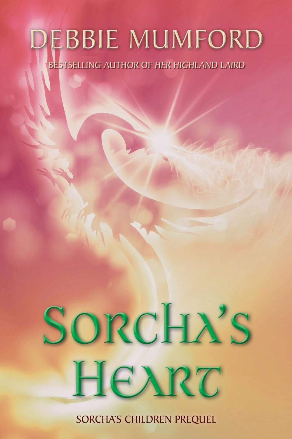 Big bigCover of Sorcha’s Heart