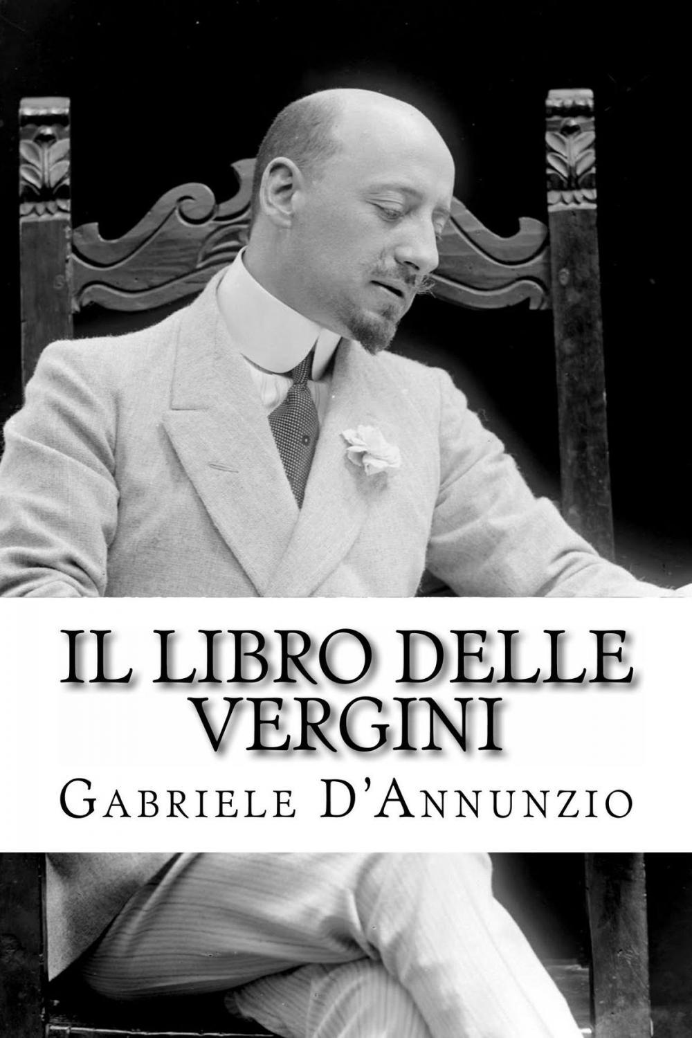 Big bigCover of Il libro delle Vergini