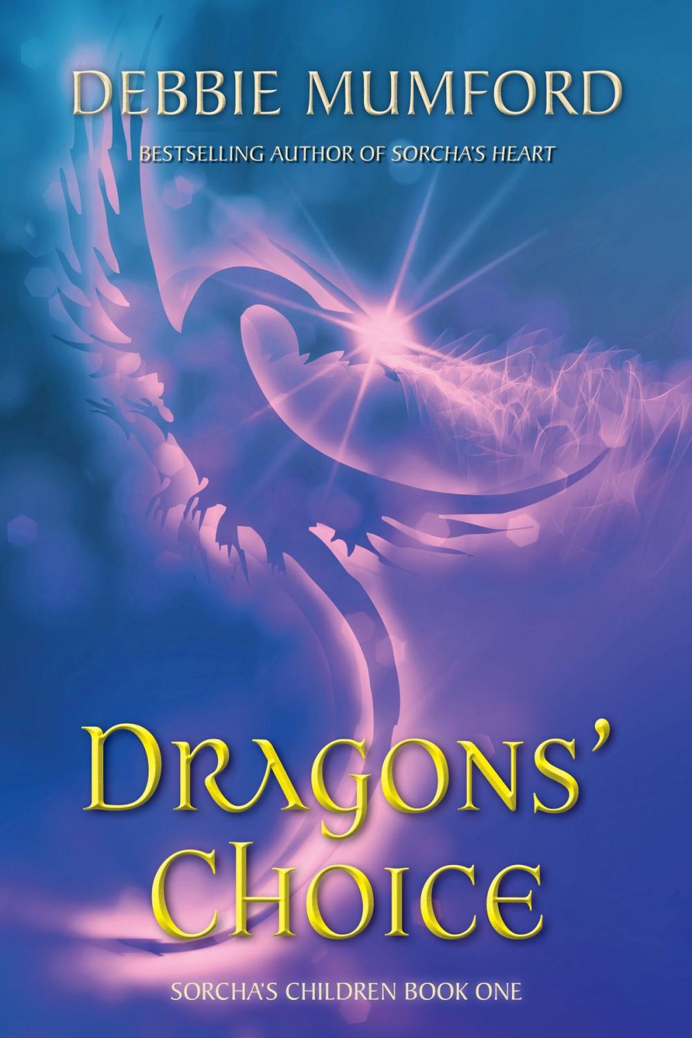 Big bigCover of Dragons’ Choice