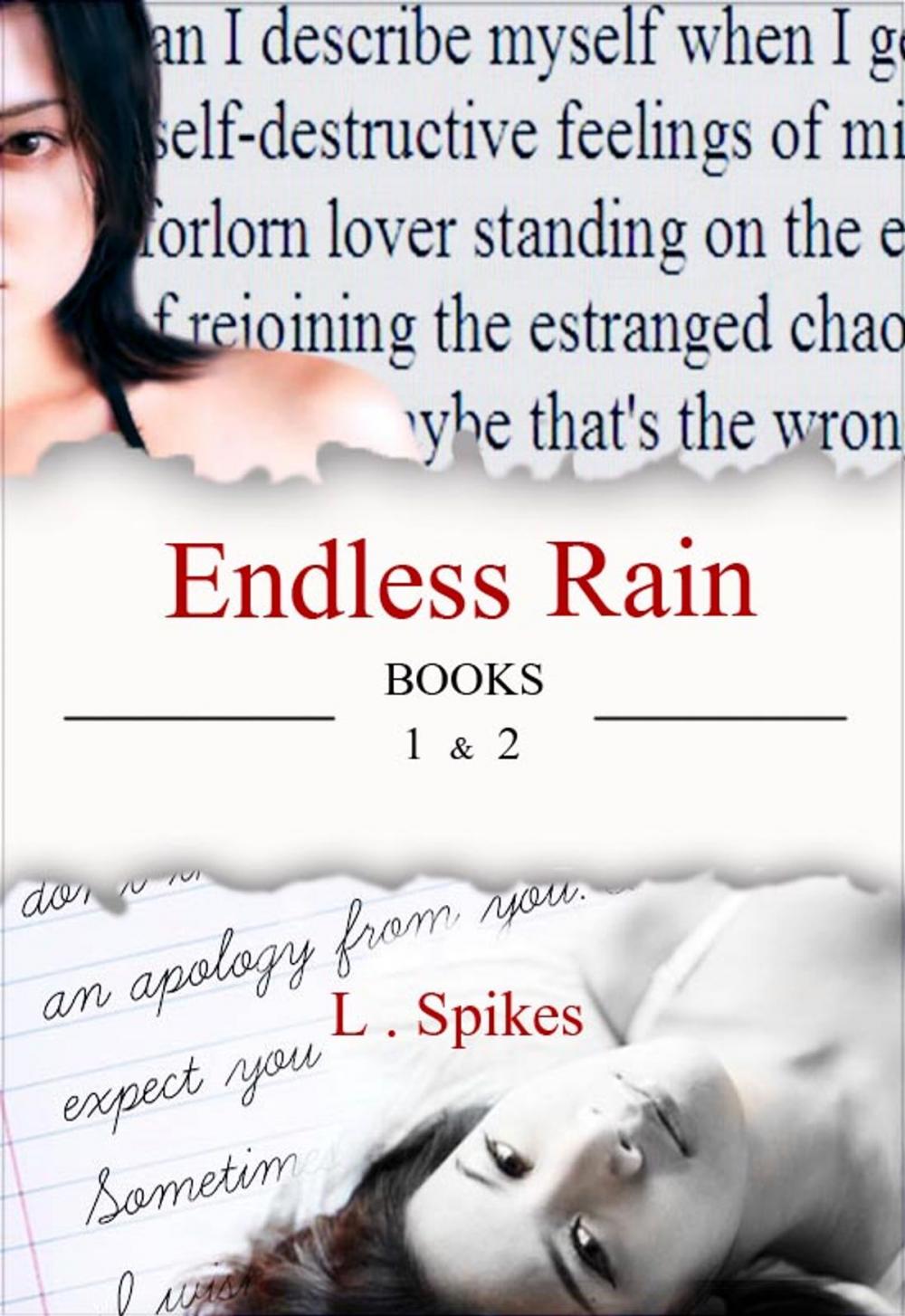 Big bigCover of Endless Rain Collected: Books 1 & 2