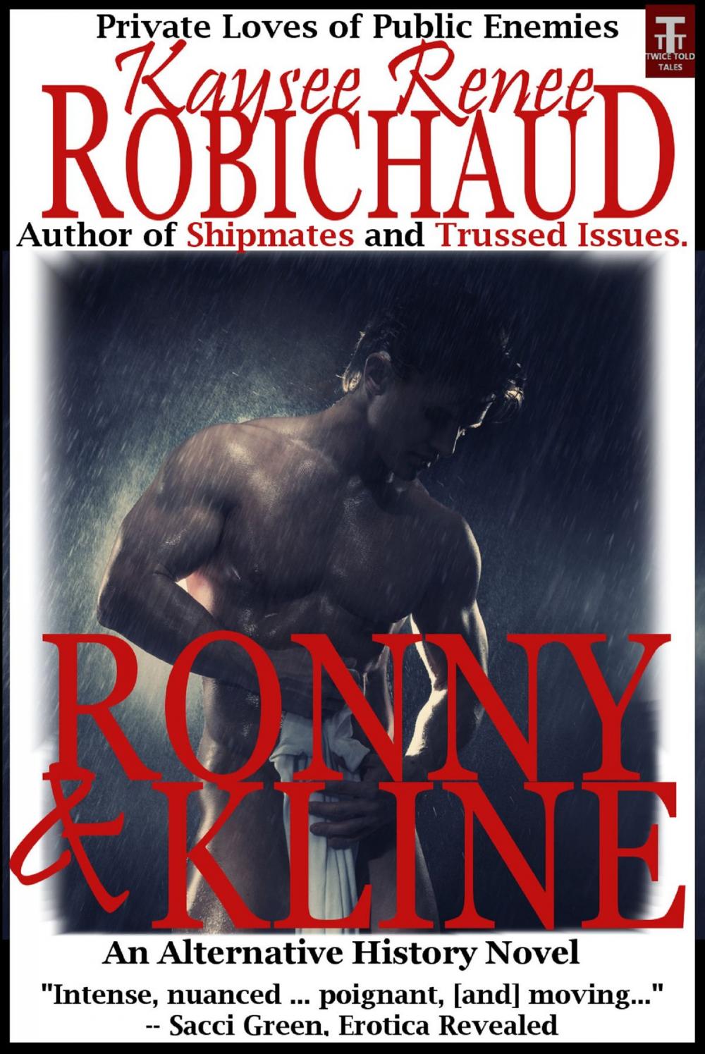 Big bigCover of Ronny and Kline