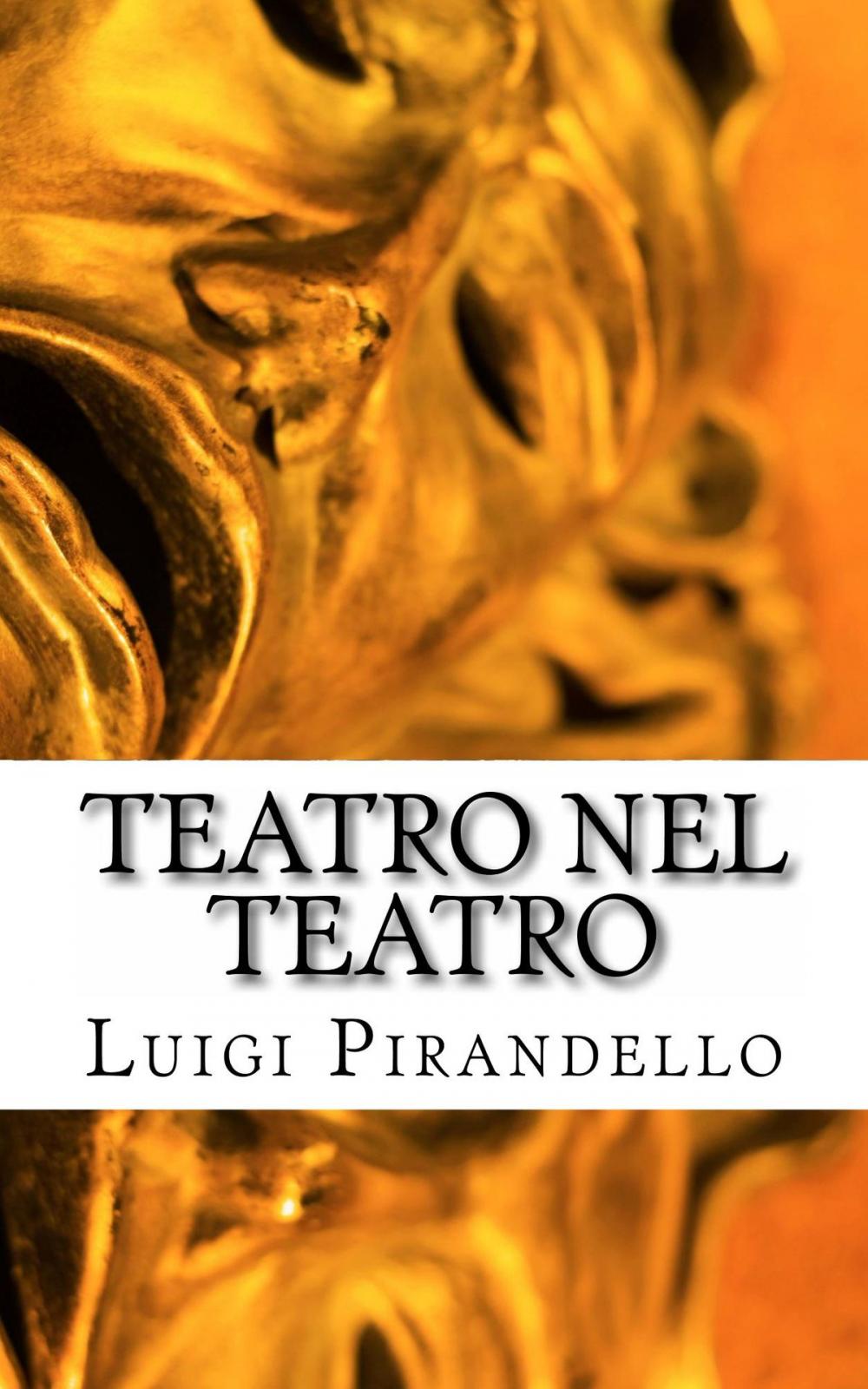 Big bigCover of Teatro nel teatro