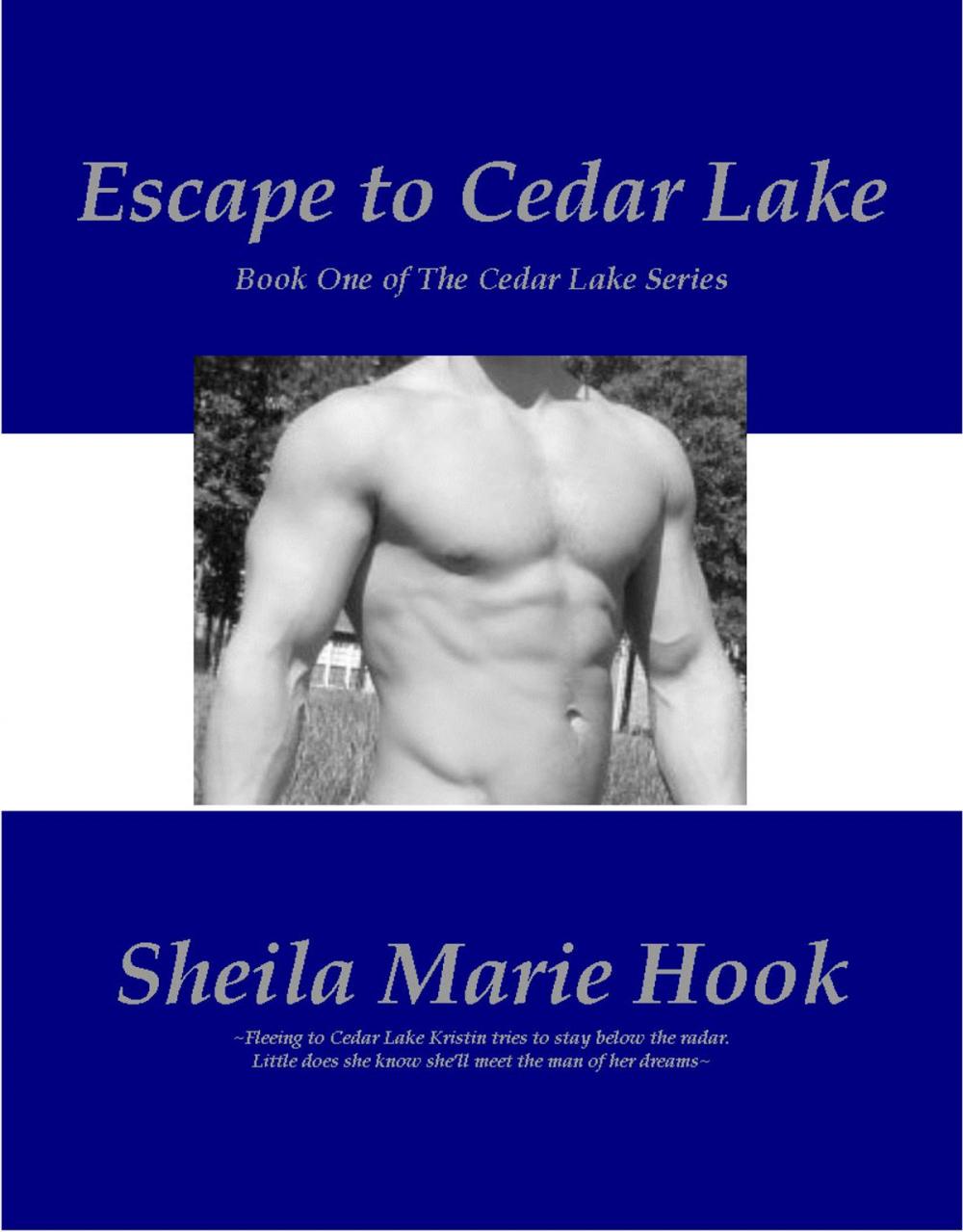 Big bigCover of Escape to Cedar Lake