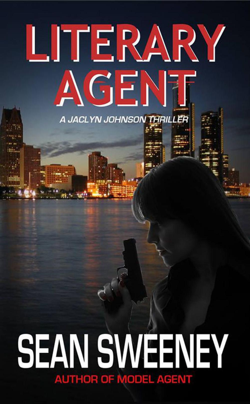 Big bigCover of Literary Agent: A Thriller