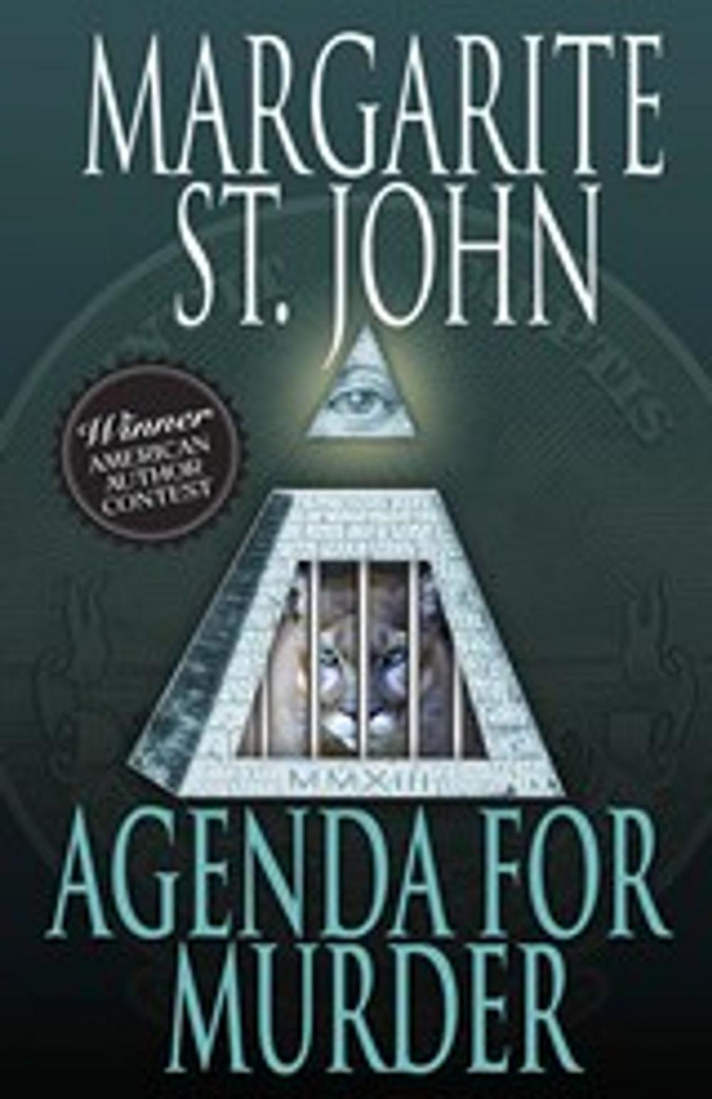 Big bigCover of Agenda For Murder