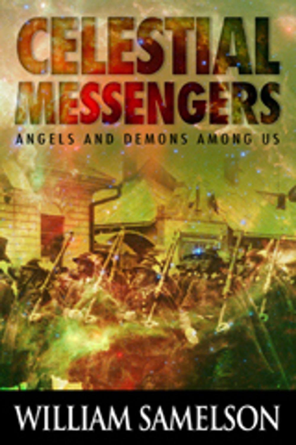 Big bigCover of Celestial Messengers