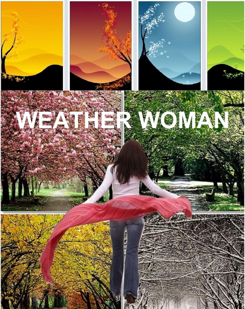 Big bigCover of WEATHER WOMAN