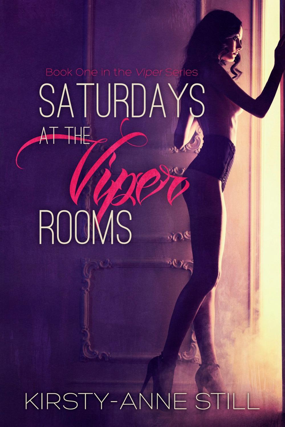 Big bigCover of Saturdays At The Viper Rooms