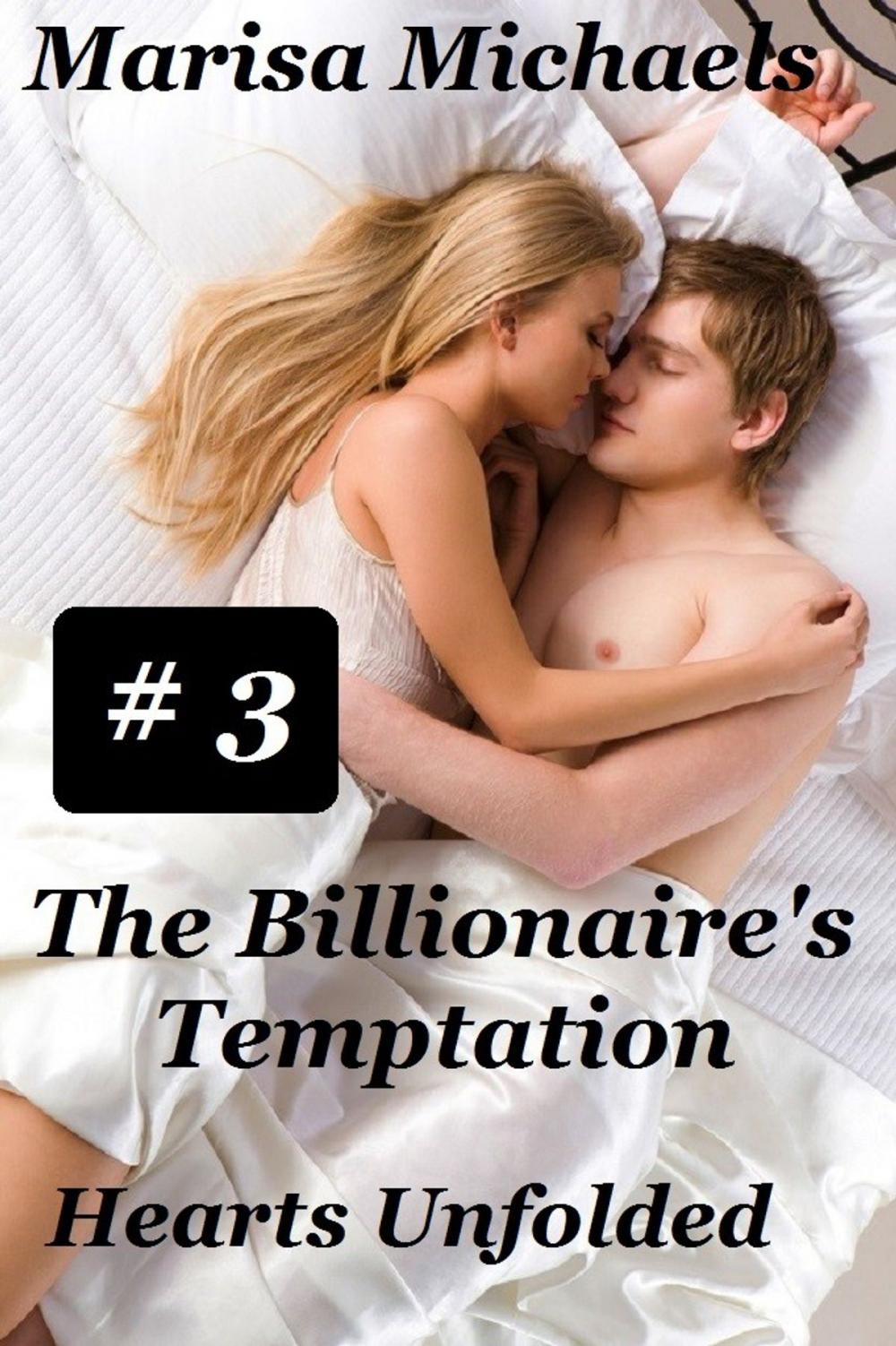 Big bigCover of The Billionaire's Temptation