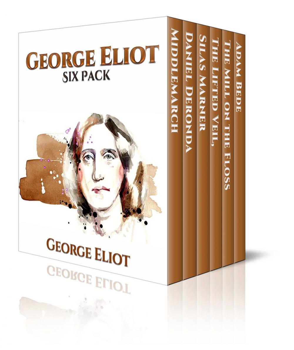 Big bigCover of George Eliot Six Pack