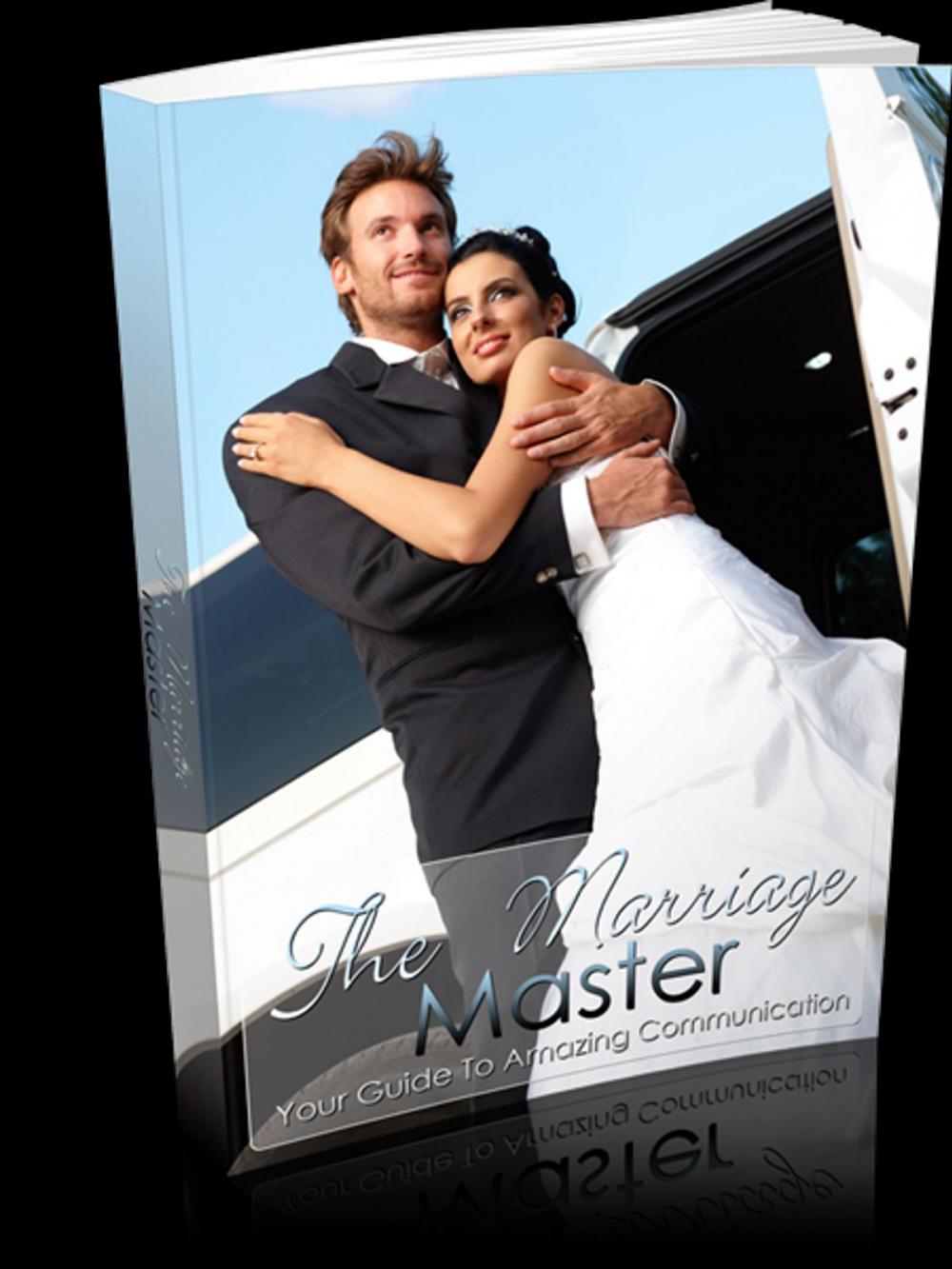 Big bigCover of The Marriage Master