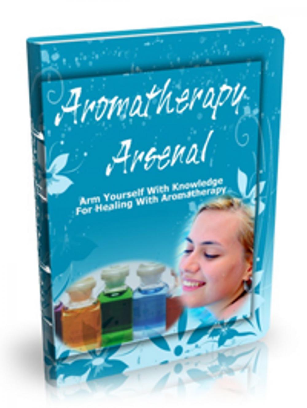 Big bigCover of Aromatherapy Arsenal