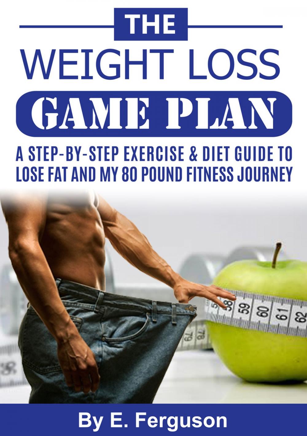 Big bigCover of The Weight Loss Game Plan