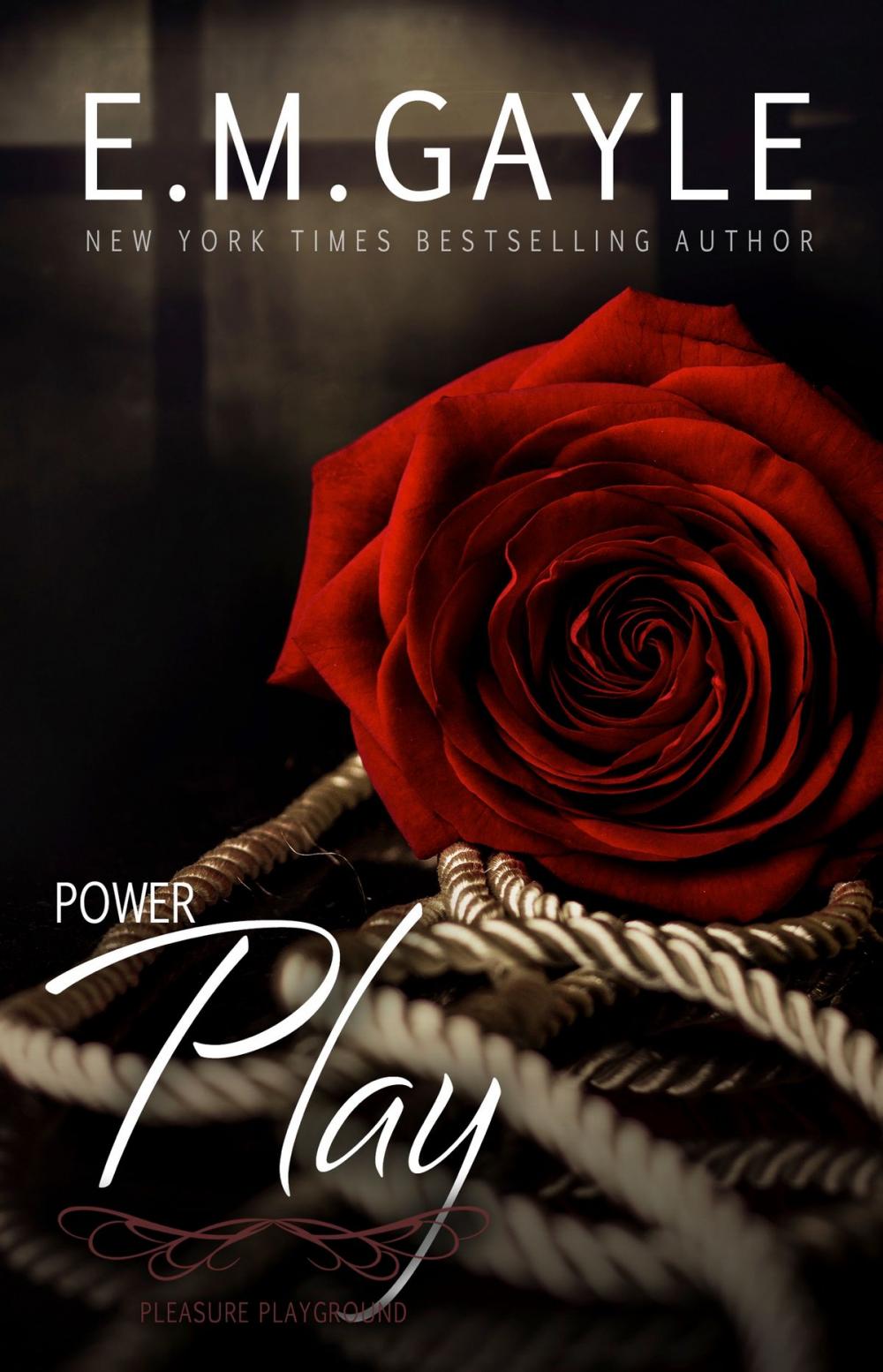 Big bigCover of Power Play, Pleasure Playground Bk 2