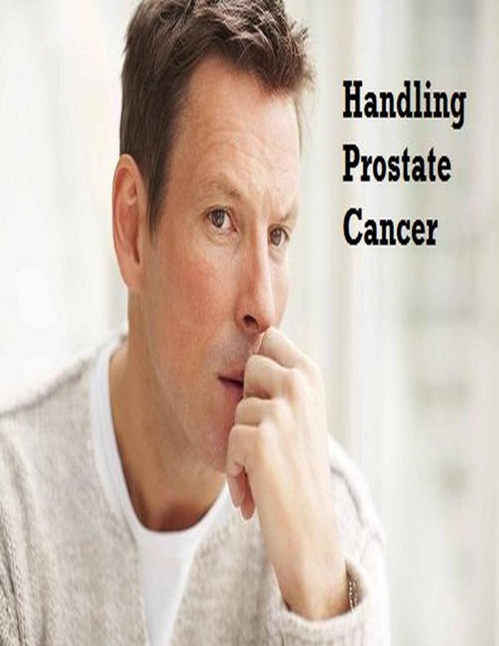 Big bigCover of Handling Prostate Cancer