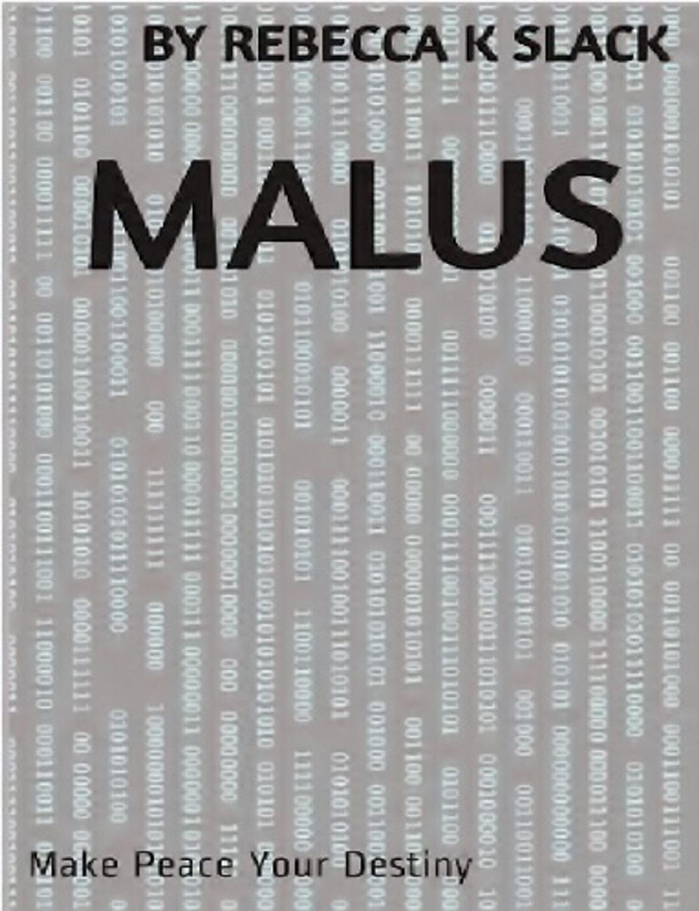 Big bigCover of Malus: 1