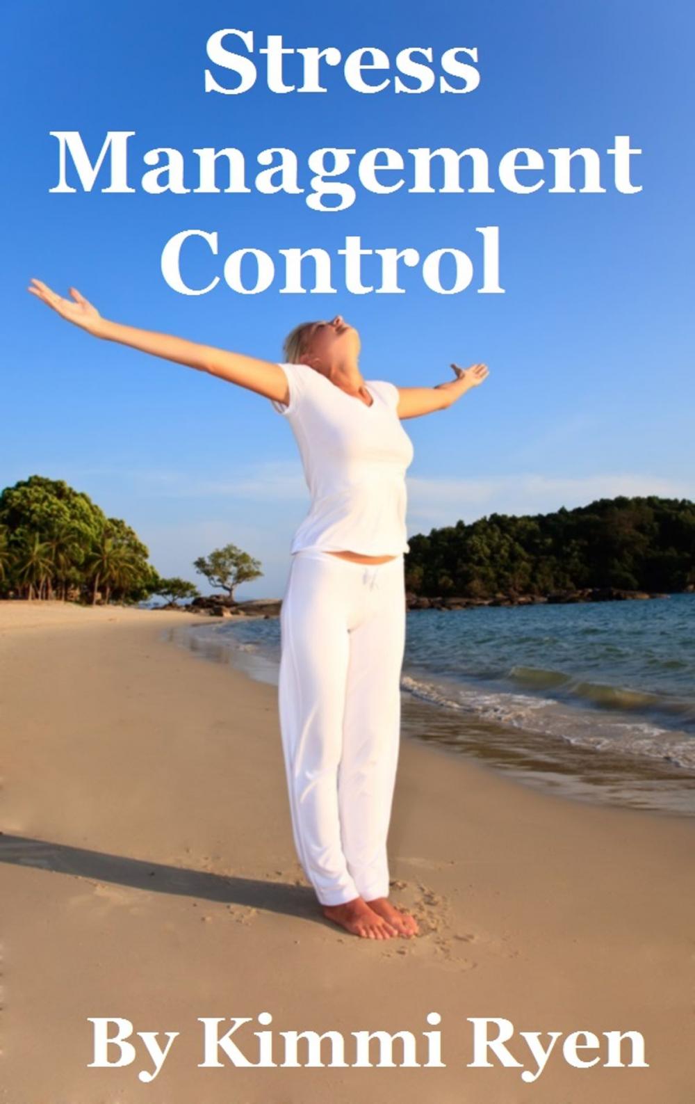 Big bigCover of Stress Management Control