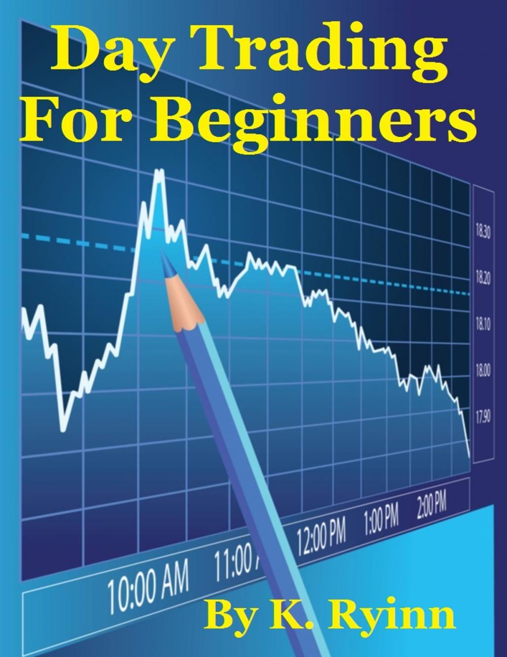 Big bigCover of Day Trading For Beginners