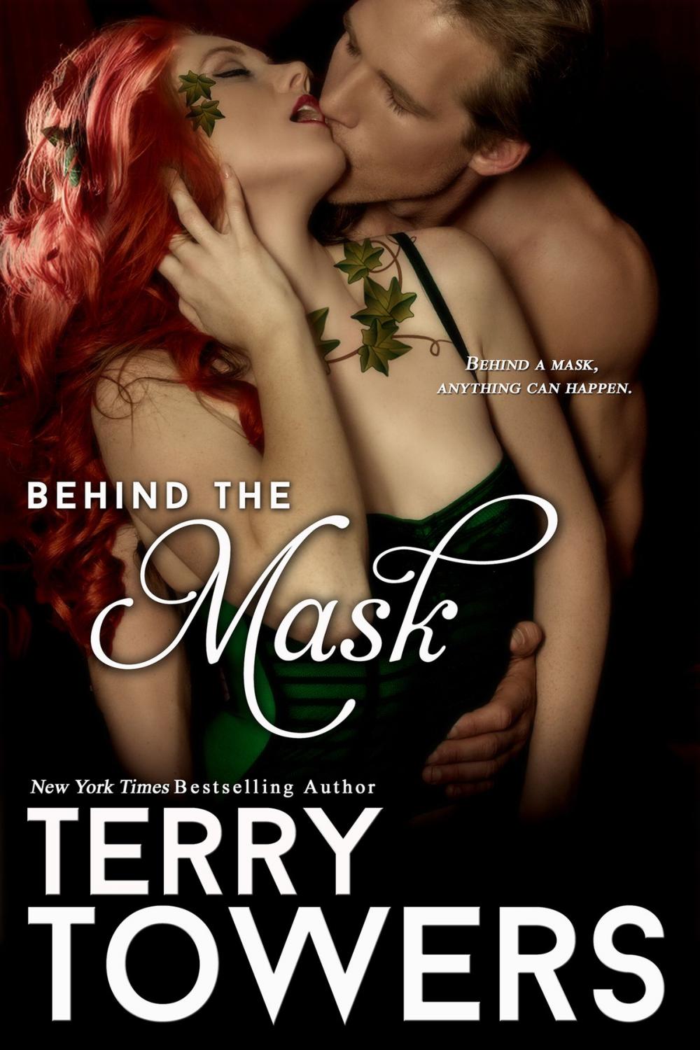 Big bigCover of Behind The Mask