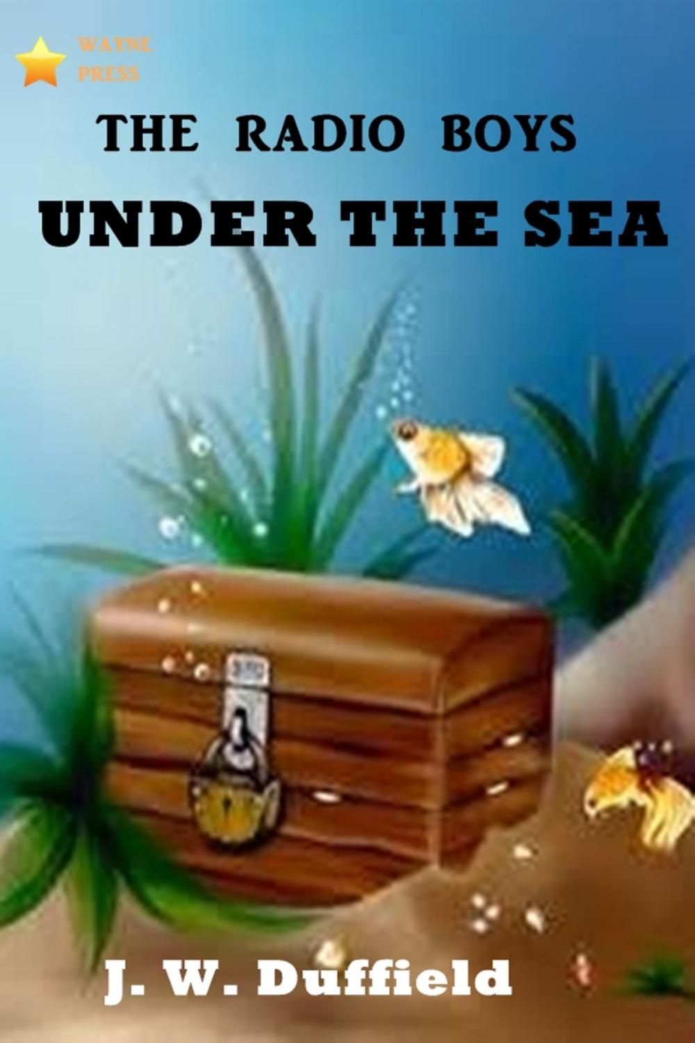 Big bigCover of The Radio Boys Under the Sea