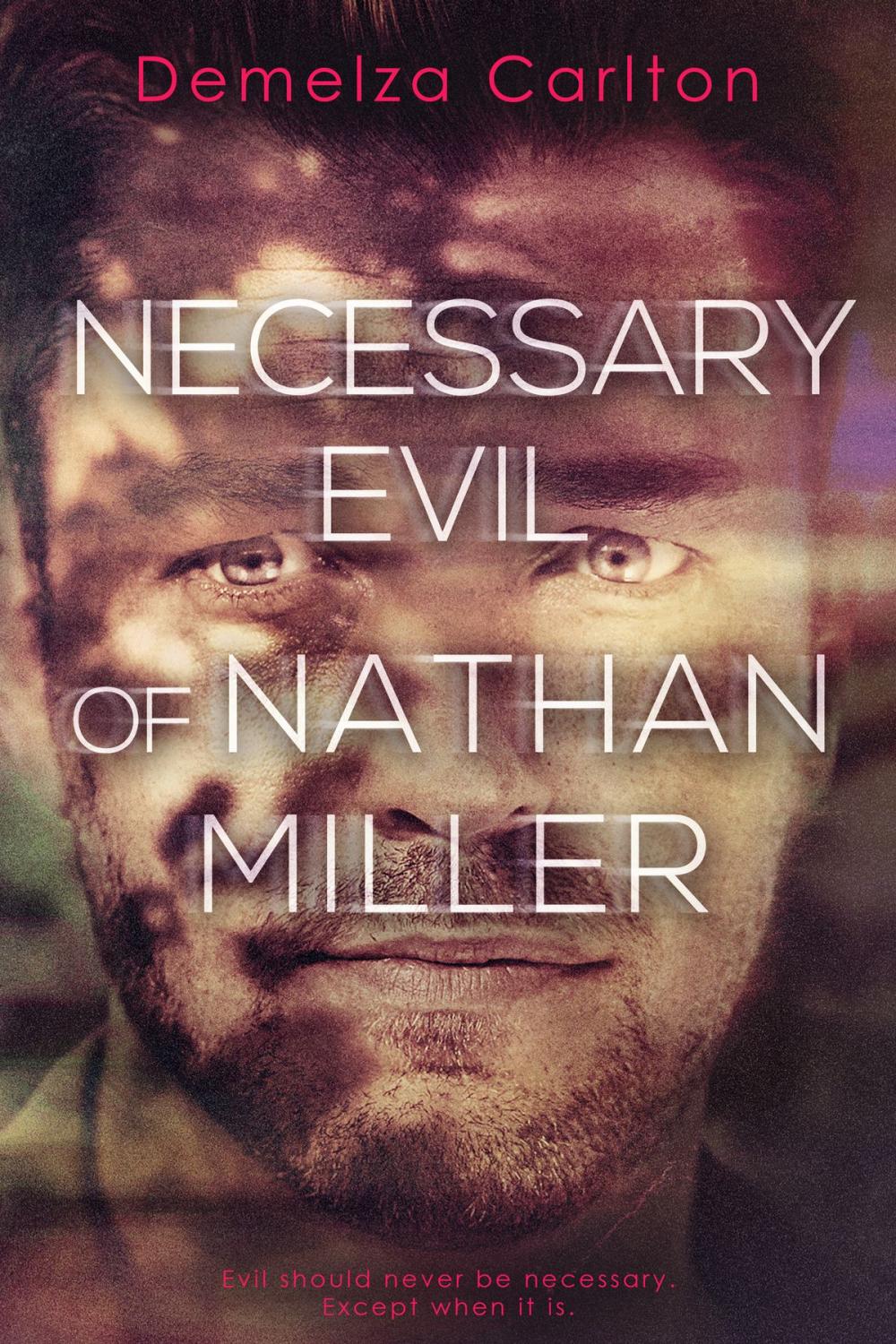 Big bigCover of Necessary Evil of Nathan Miller