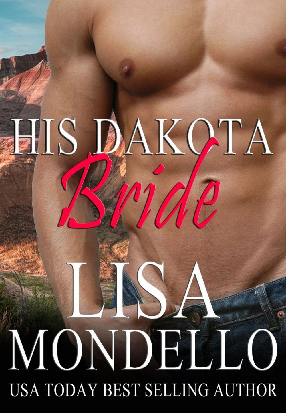 Big bigCover of His Dakota Bride