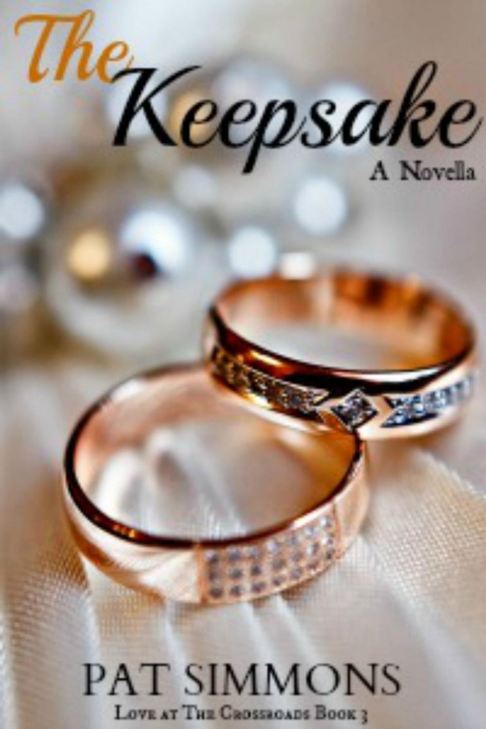 Big bigCover of The Keepsake