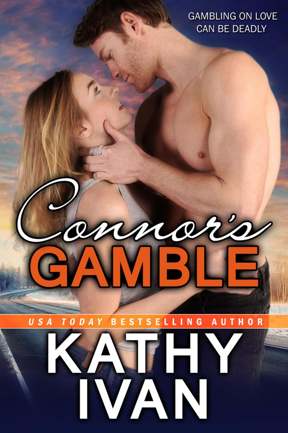 Big bigCover of Connor's Gamble