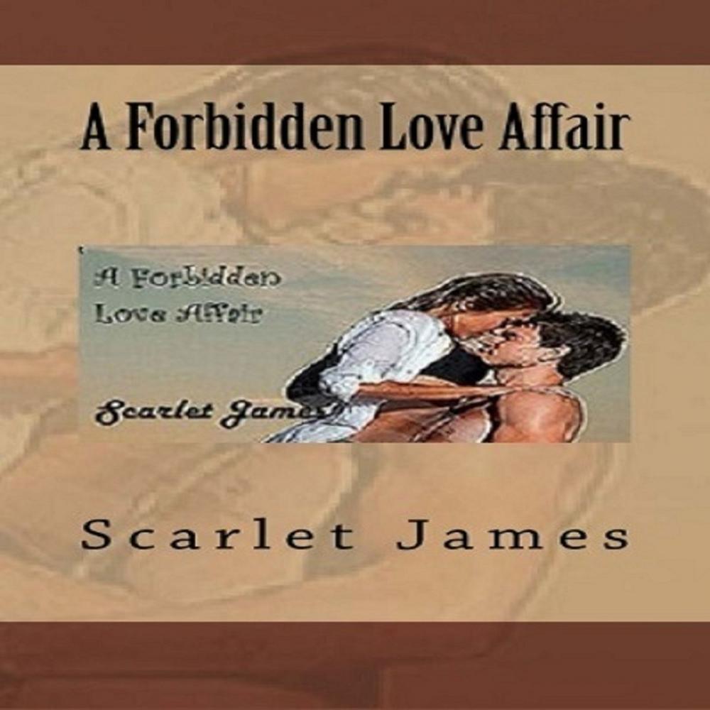 Big bigCover of A Forbidden Love Affair