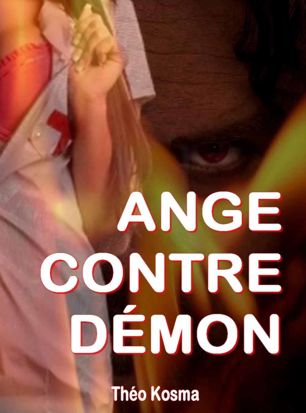 Big bigCover of Ange contre Démon