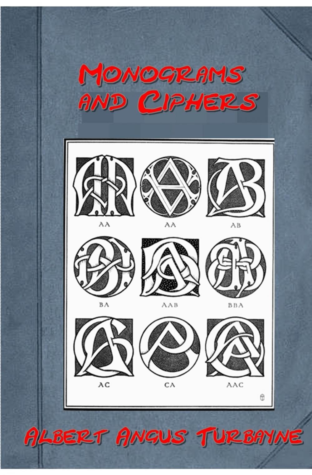 Big bigCover of Monograms and Ciphers