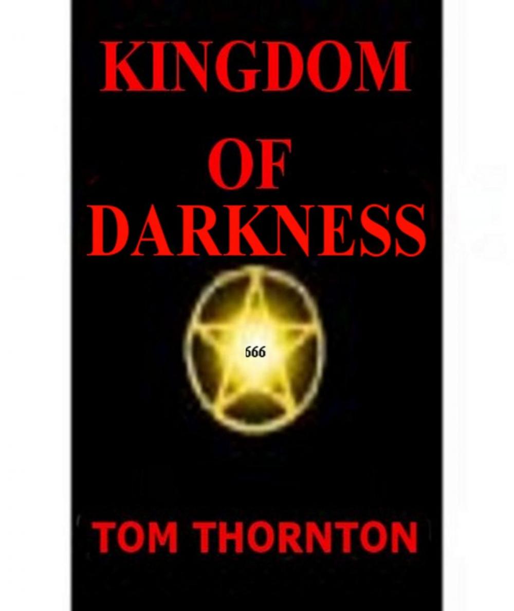 Big bigCover of KINGDOM OF DARKNESS