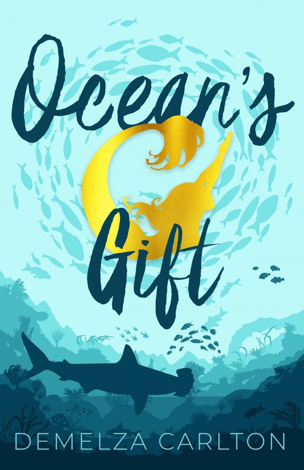 Big bigCover of Ocean's Gift