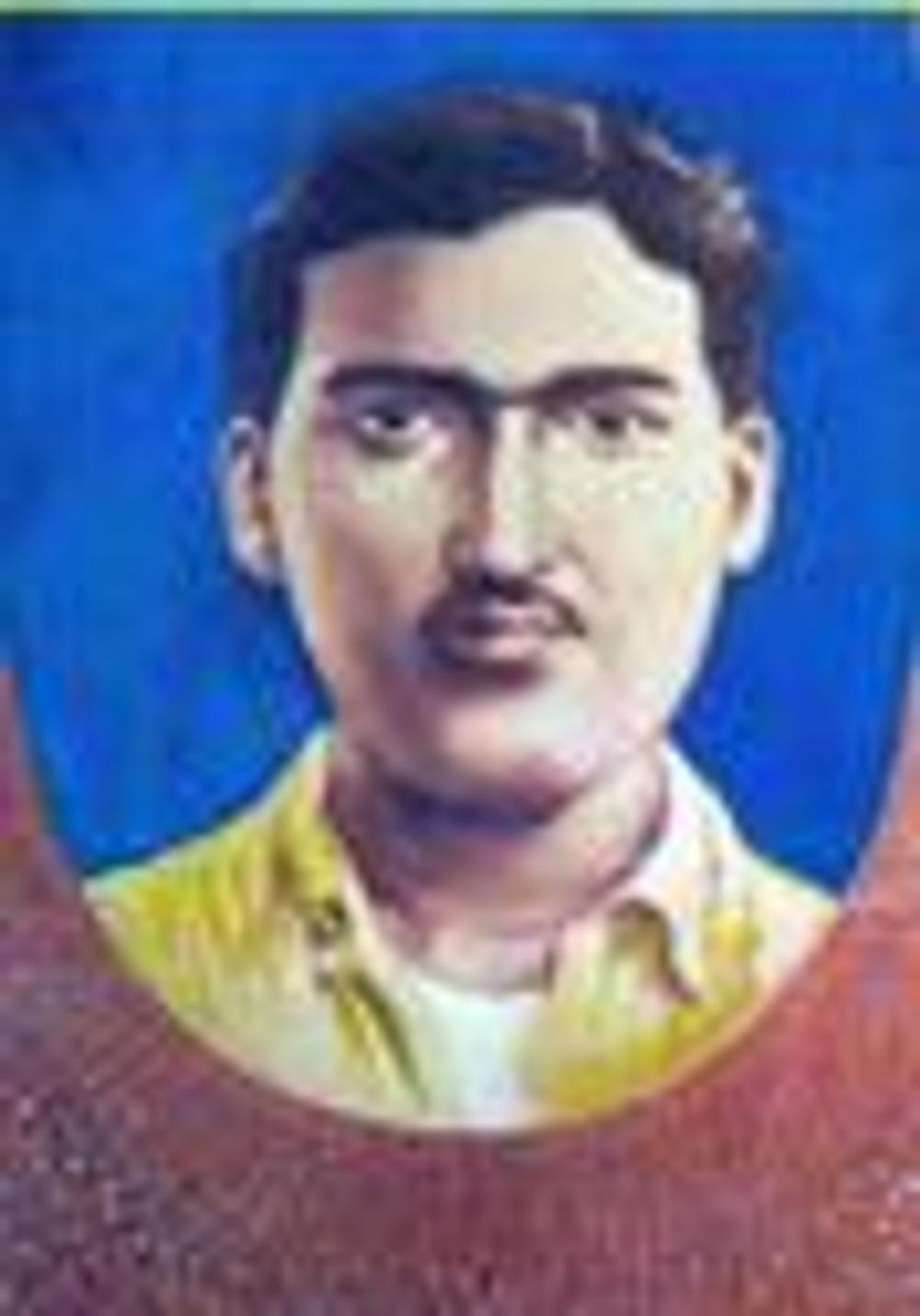 Big bigCover of Ashfaqulla Khan