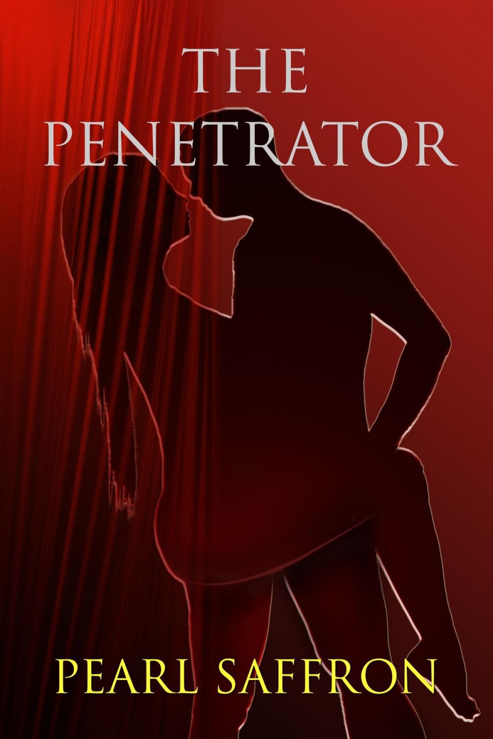 Big bigCover of The Penetrator