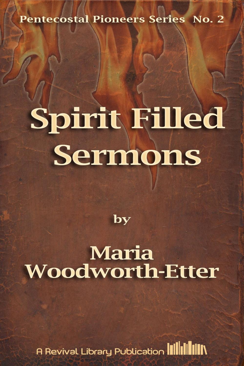 Big bigCover of Spirit Filled Sermons