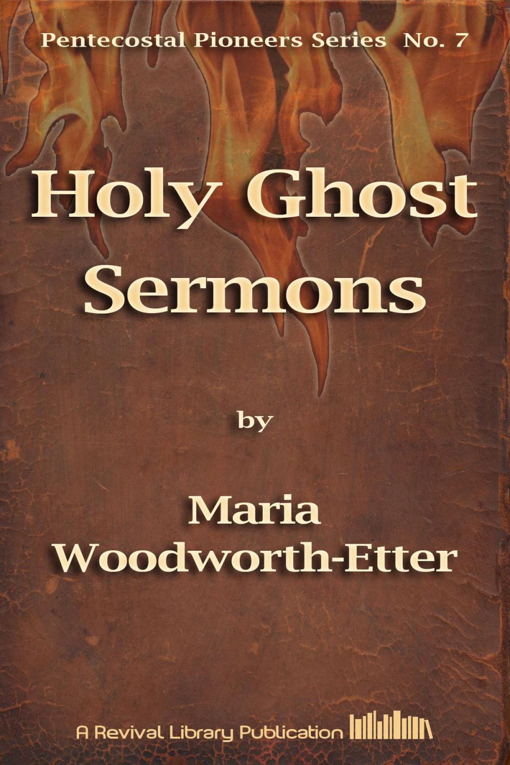 Big bigCover of Holy Ghost Sermons