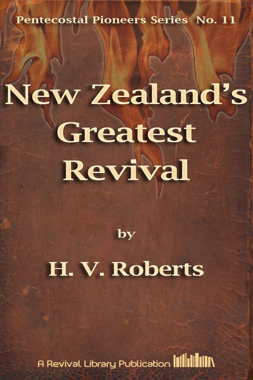 Big bigCover of New Zealand’s Greatest Revival