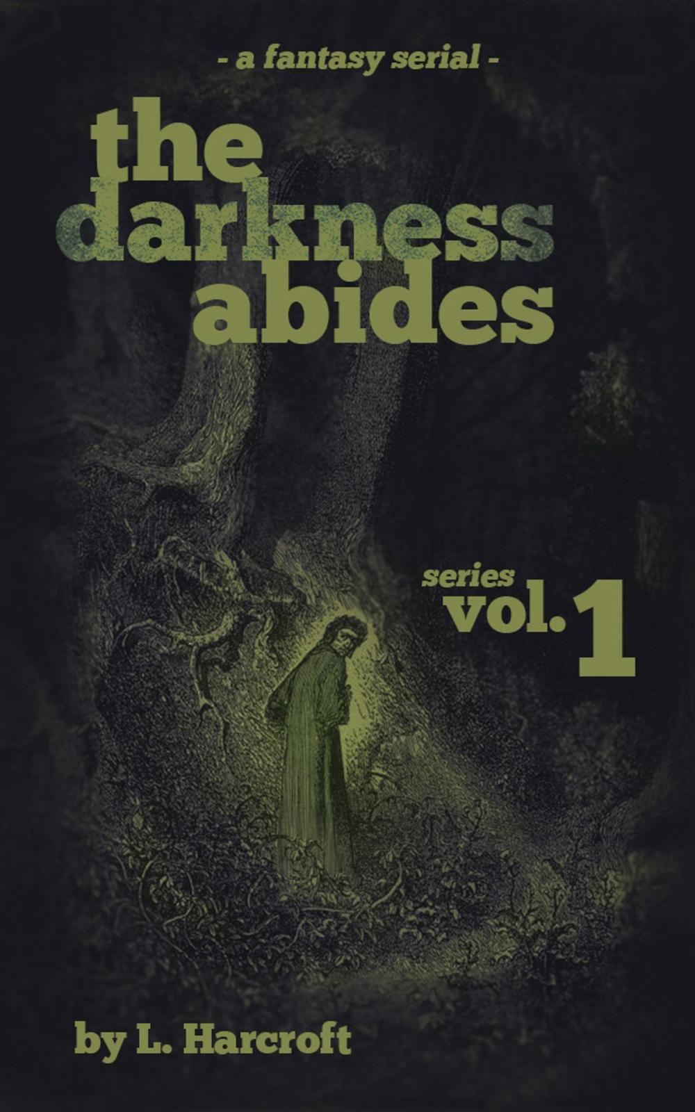 Big bigCover of The Darkness Abides (Vol.1)
