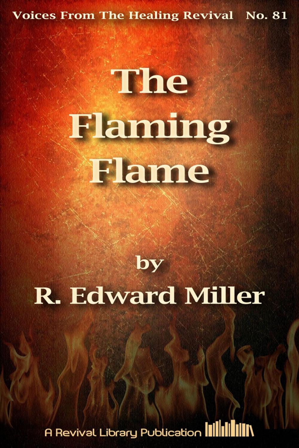 Big bigCover of The Flaming Flame