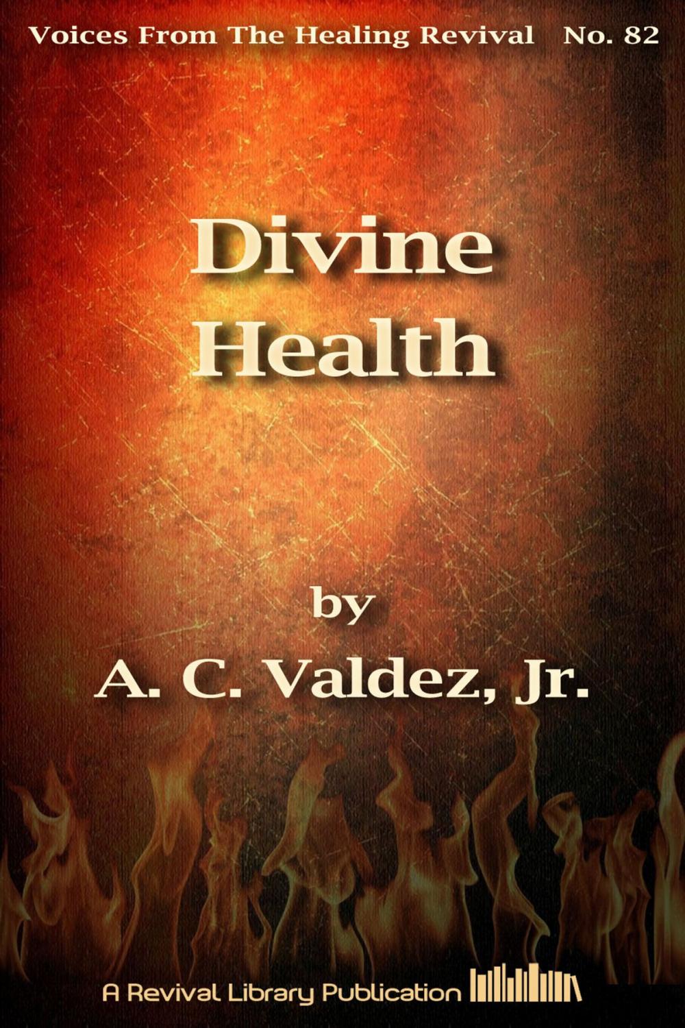 Big bigCover of Divine Health