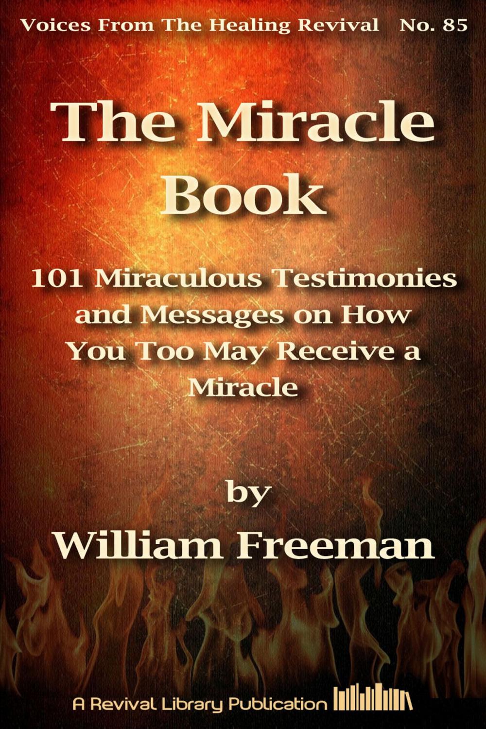 Big bigCover of The Miracle Book