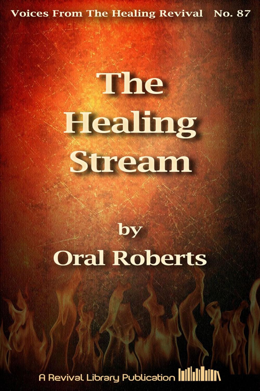 Big bigCover of The Healing Stream