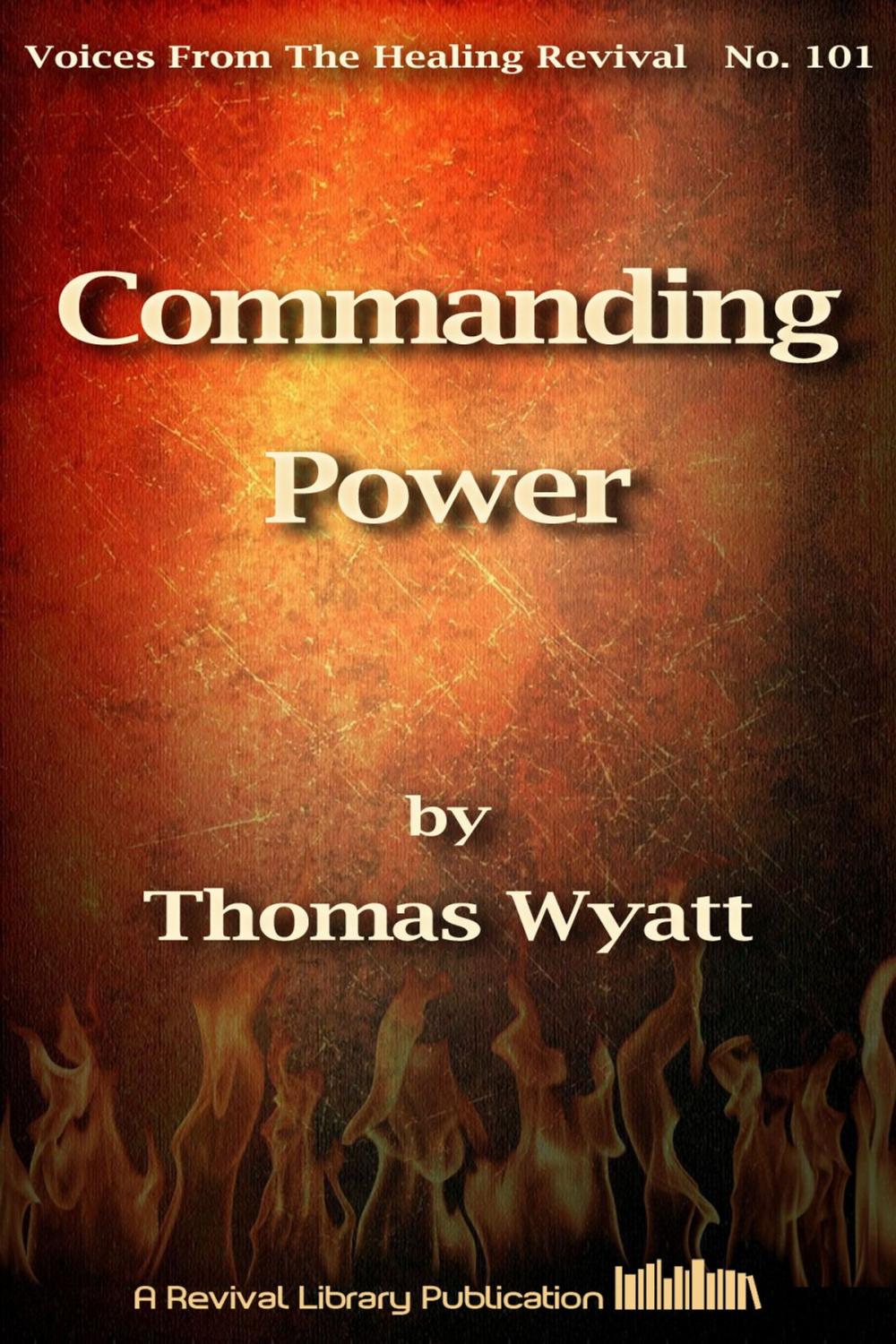 Big bigCover of Commanding Power