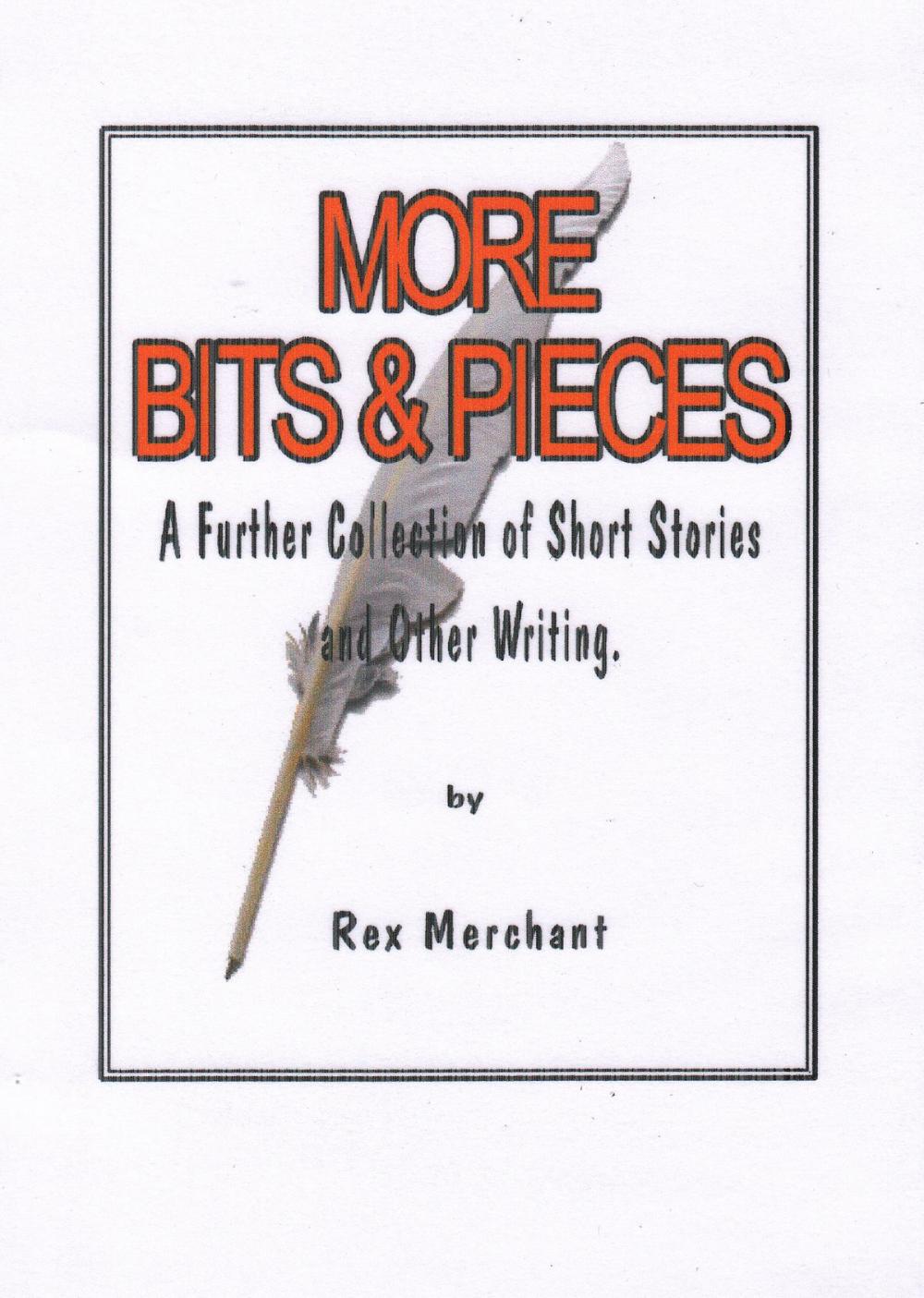 Big bigCover of More Bits & Pieces