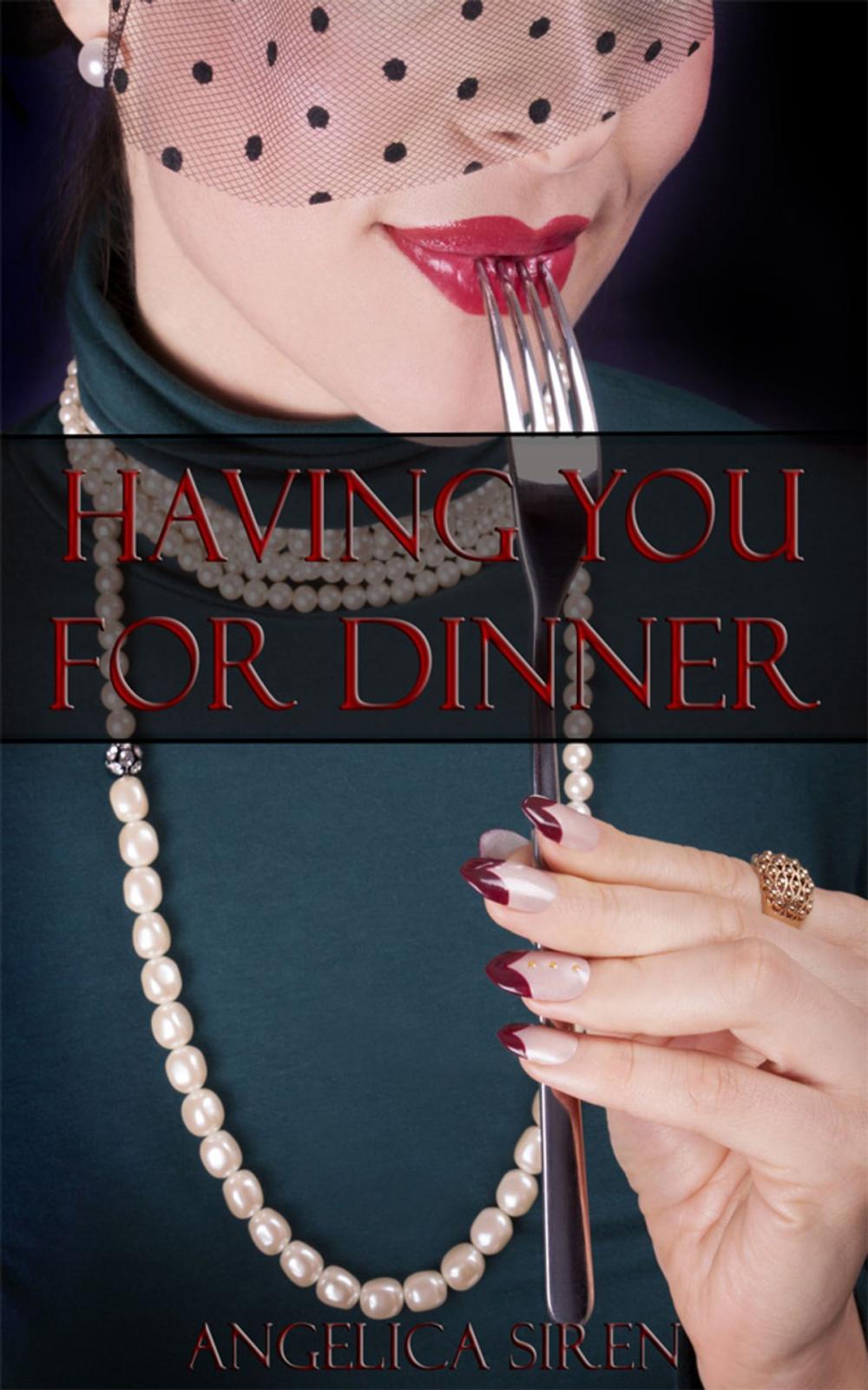 Big bigCover of Having You For Dinner