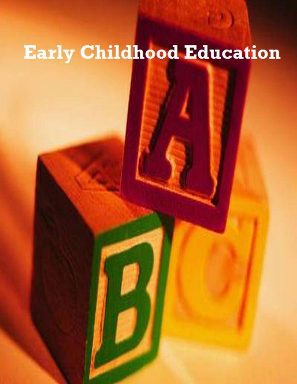 Big bigCover of Early Childhood Education