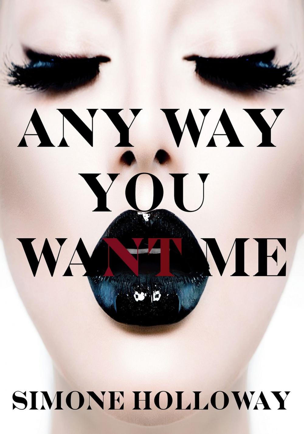 Big bigCover of Any Way You Want Me: Bundle 1